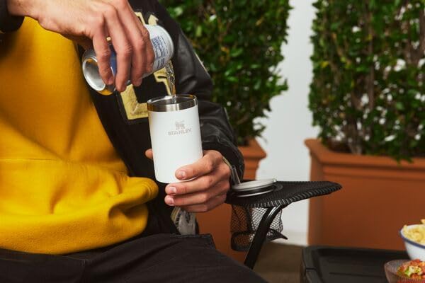 Stanley Everyday Can Cooler Cup de 10 onzas, cerveza, seltzers, ref...