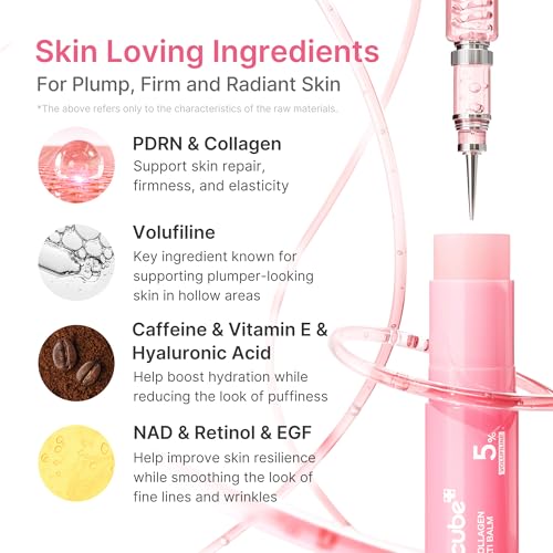 medicube PDRN On-the-Go Glow Duo - Bálsamo múltiple de volumen y su...