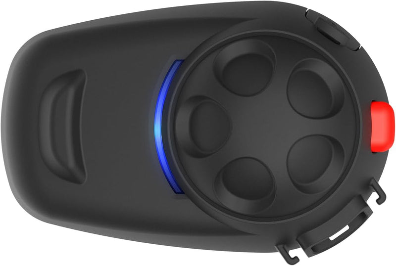 Sena SMH5 sistema de comunicación Bluetooth para motocicleta y scooter