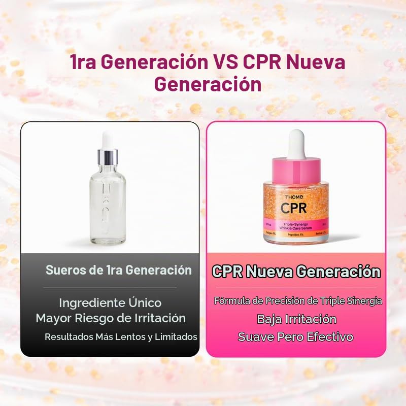 Colágeno, péptido y suero retiniano para líneas finas y arrugas (1....