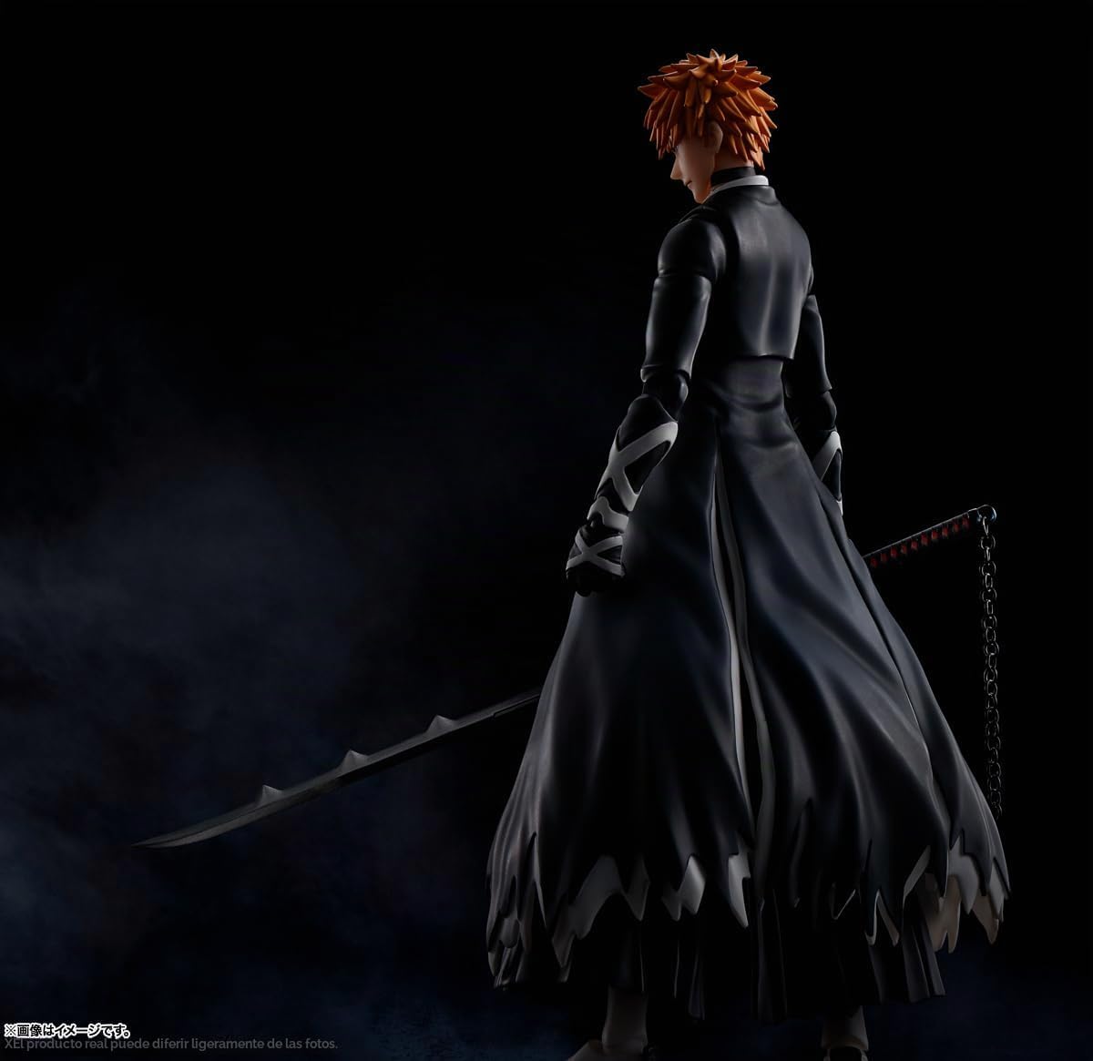 TAMASHII NATIONS - Bleach: Guerra de Sangre de Mil Años - Ichigo Ku...