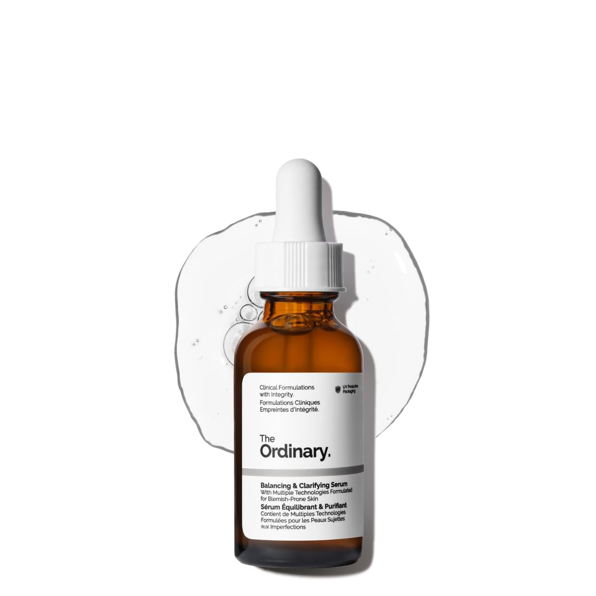 The Ordinary Balancing & Clarifying Serum, solución multiactiva par...