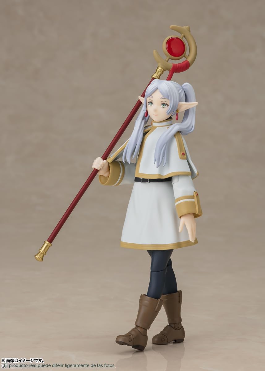 TAMASHII NATIONS - Frieren: Beyond Journey's End - Frieren (Ree...