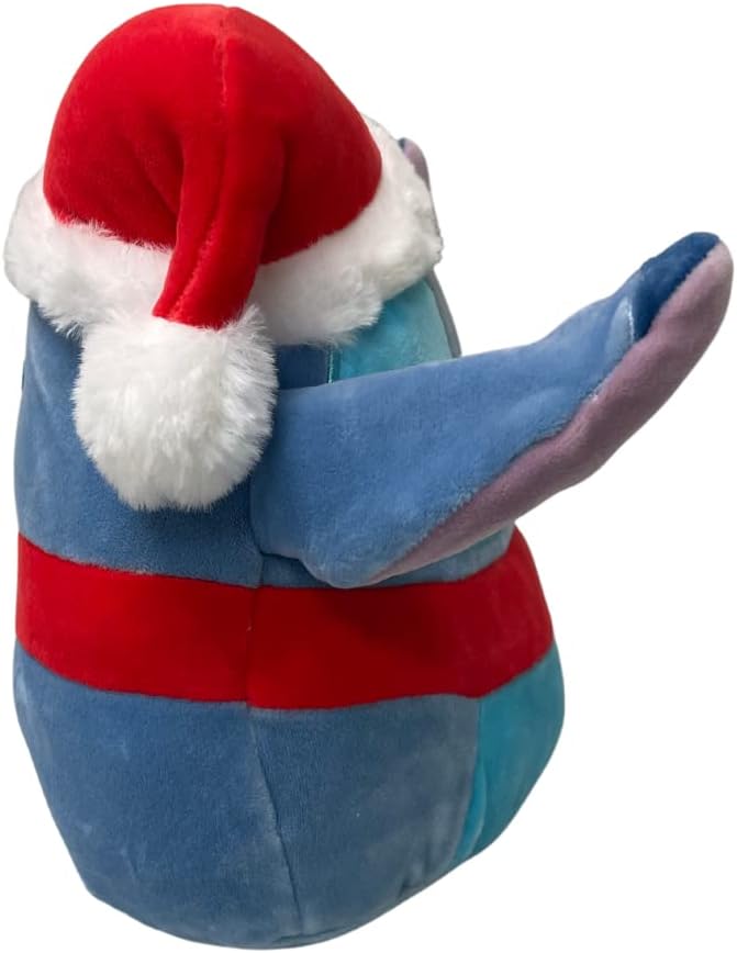 Squishmallow - Peluche oficial de KellyToy de 8 pulgadas de Disney...