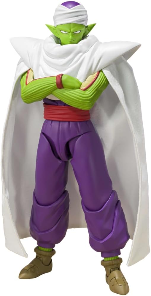 TAMASHII NATIONS - Figura de acción de Dragon Ball DAIMA - Piccolo...