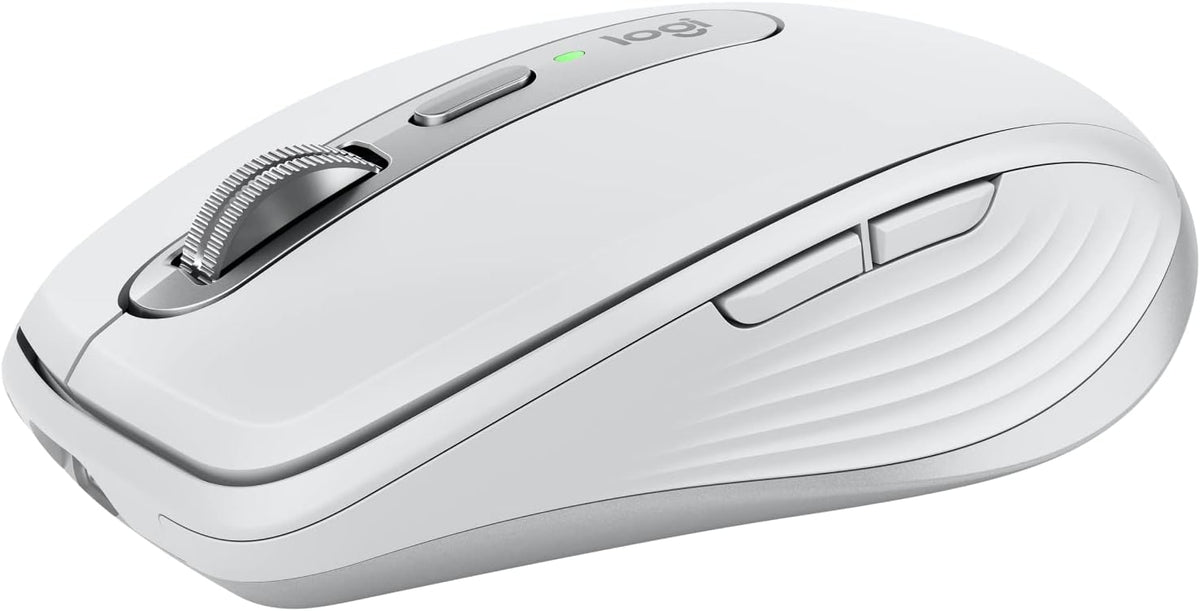 Logitech MX Anywhere 3S Ratón Inalámbrico Desplazamiento Rápido 8K...