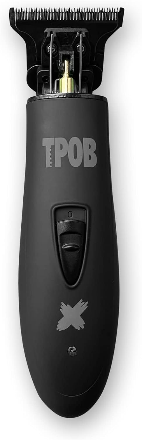 TPOB Ghost X Cortadora de barba y cortapelos para hombres, Cortador...