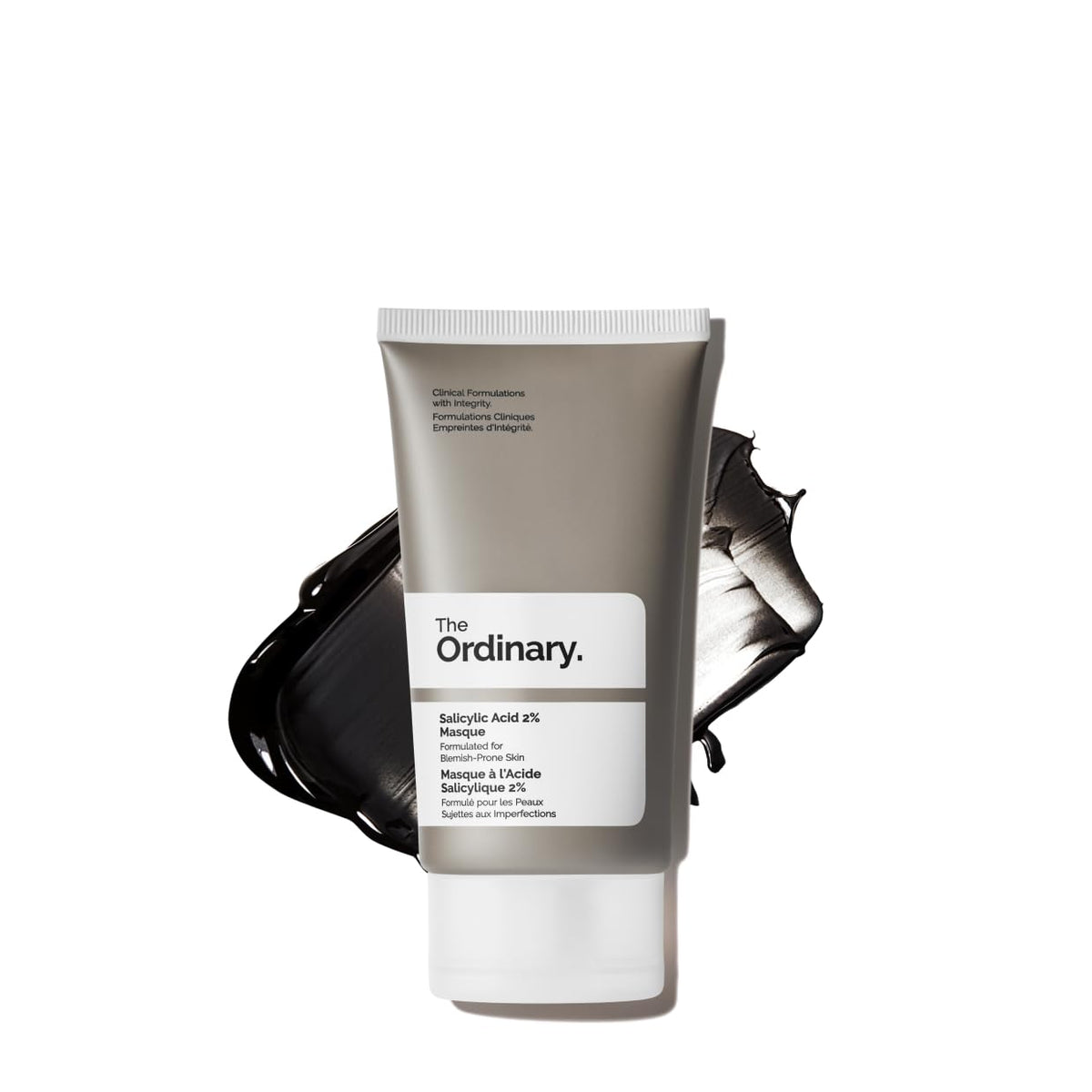 The Ordinary Mascarilla de ácido salicílico al 2%, mascarilla clari...