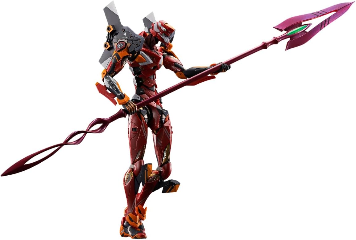 TAMASHII NATIONS - Evangelion - Modelo de producción Evangelion-02...
