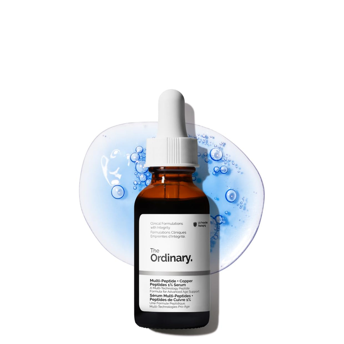 The Ordinary Multi-Peptide + Copper Peptides 1%, suero antienvejeci...