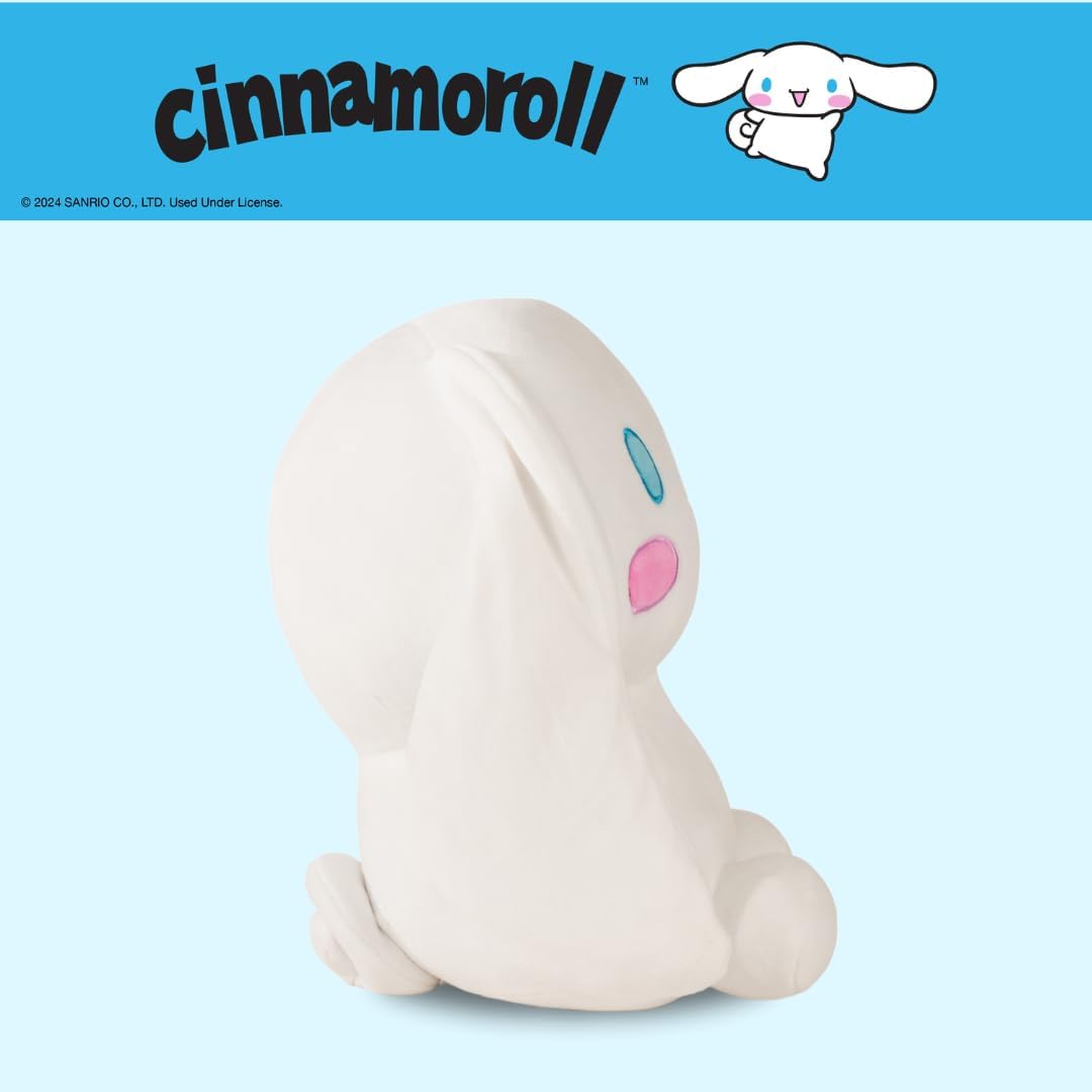 Franco Calm Cinnamoroll Bedding Almohada Compañera de Abrazo con Pe...