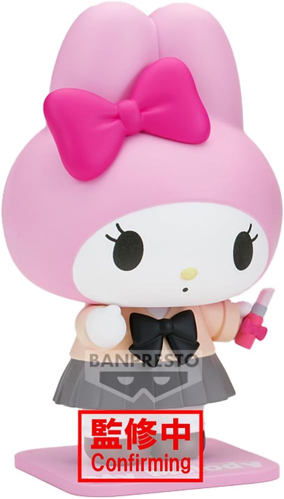 Banpresto - Sanrio - My Melody (Cosplay) (ver. A) Figura Colección...