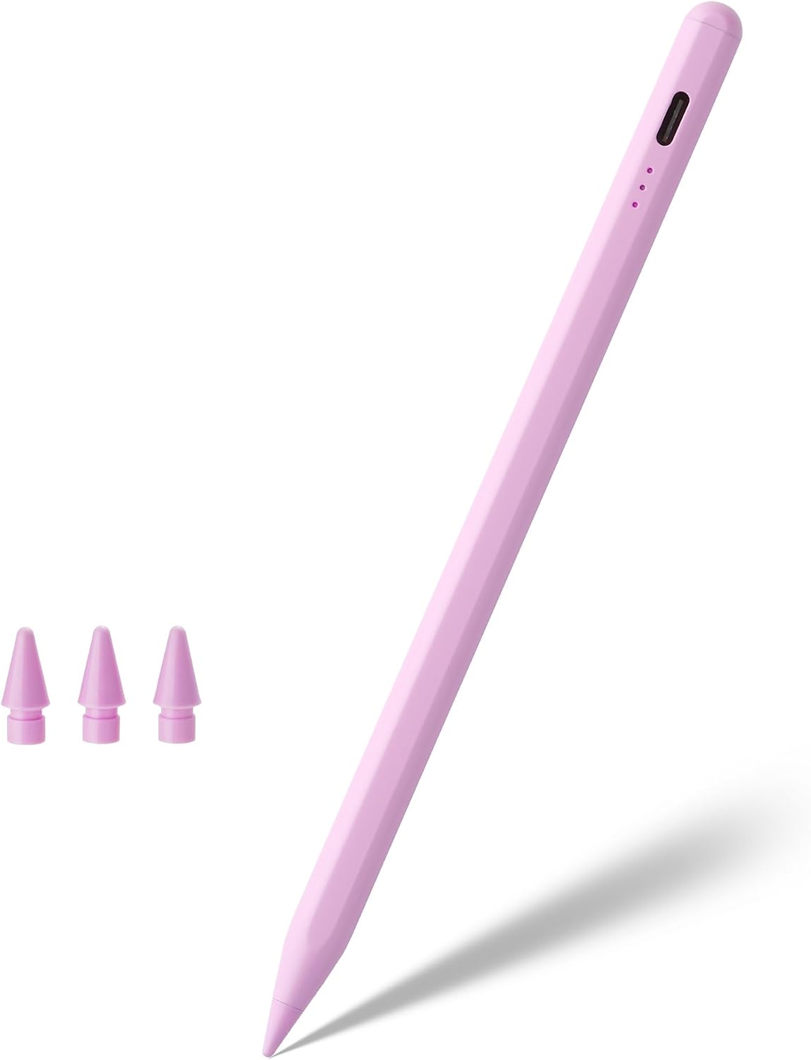 Lápiz para Apple Stylus Pen para iPad A16 rechazo de palma y sensib...