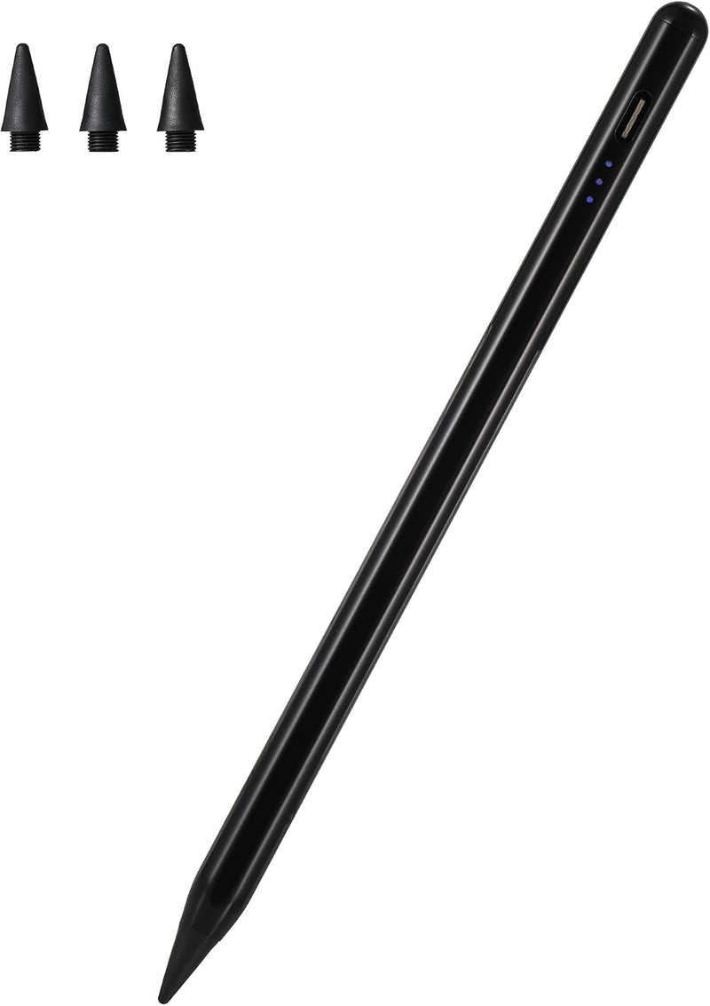 Lápiz capacitivo para iPad A16 11ª 10ª 9ª 8ª 7ª 6ª generación, iPad...