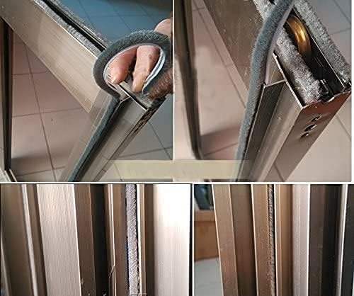 hokmly Burlete de puerta \u2013 Burlete de puerta \u2013 16.4 ft (1...