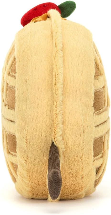 JELLYCAT Amuseables Waffle Gauffre Rene