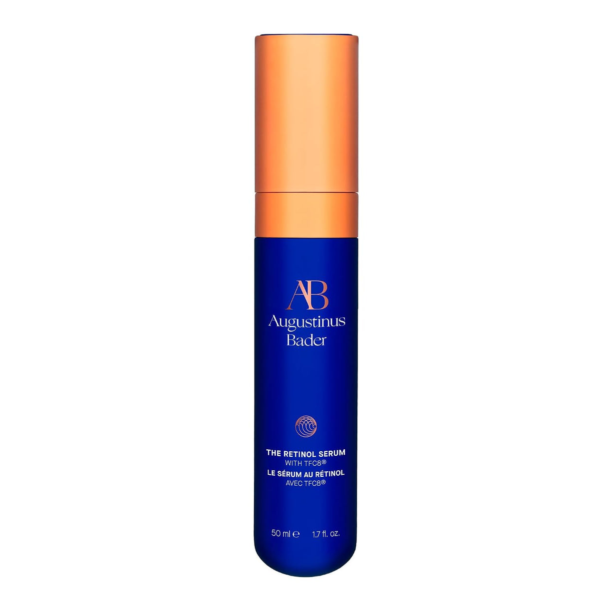 El suero de retinol