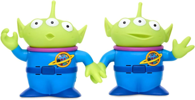 Disney Store - Aliens Figura Parlante (Set de 2)
