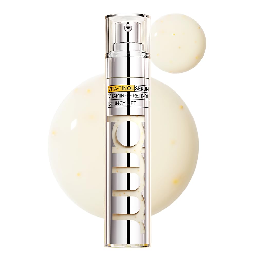 PRIMERA (PRMR) Vitatinol Bouncy Lift Serum para la cara, vitamina C...