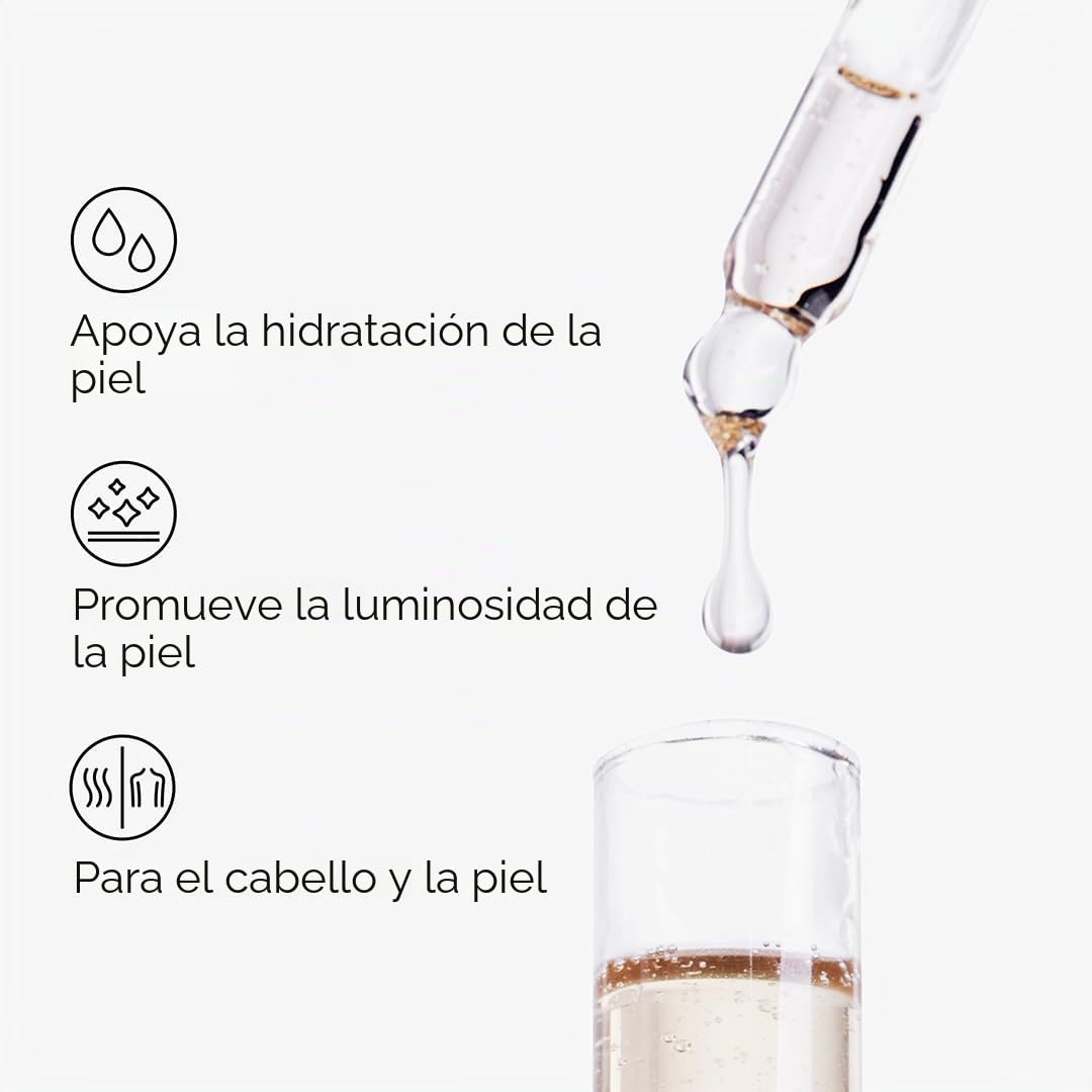 The Ordinary Aceite de marula virgen 100% prensado en frío, rico en...