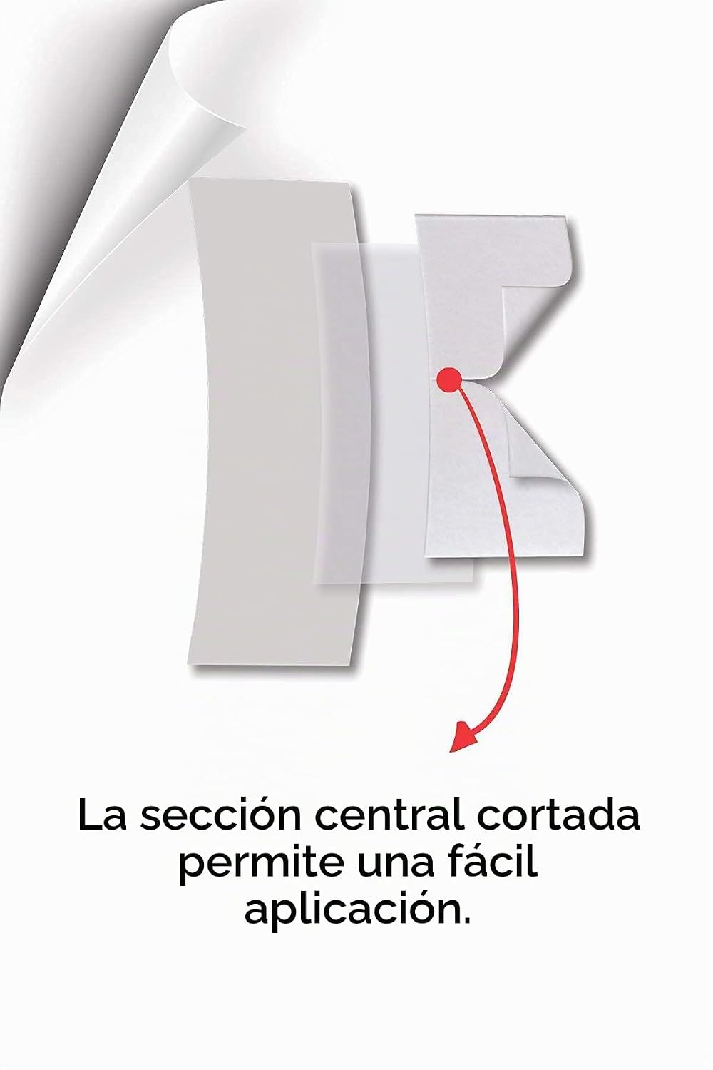 EARLAP - Correctores de oídos, contiene 20 cintas adhesivas, resuel...