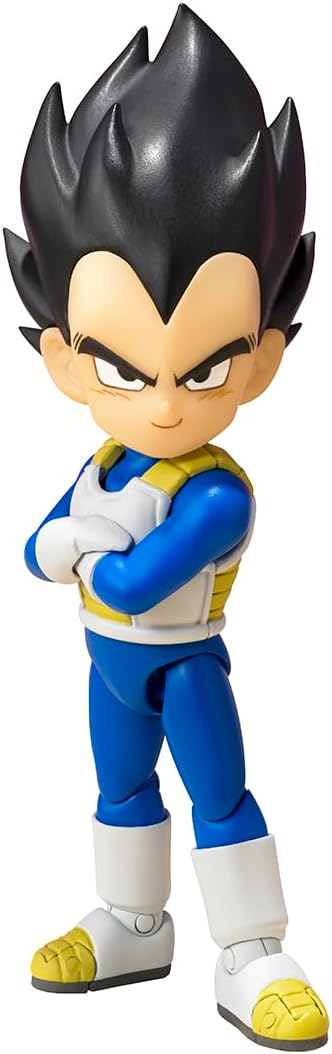 TAMASHII NATIONS - Dragon Ball DAIMA - Vegeta (Mini) -DAIMA- Figura...