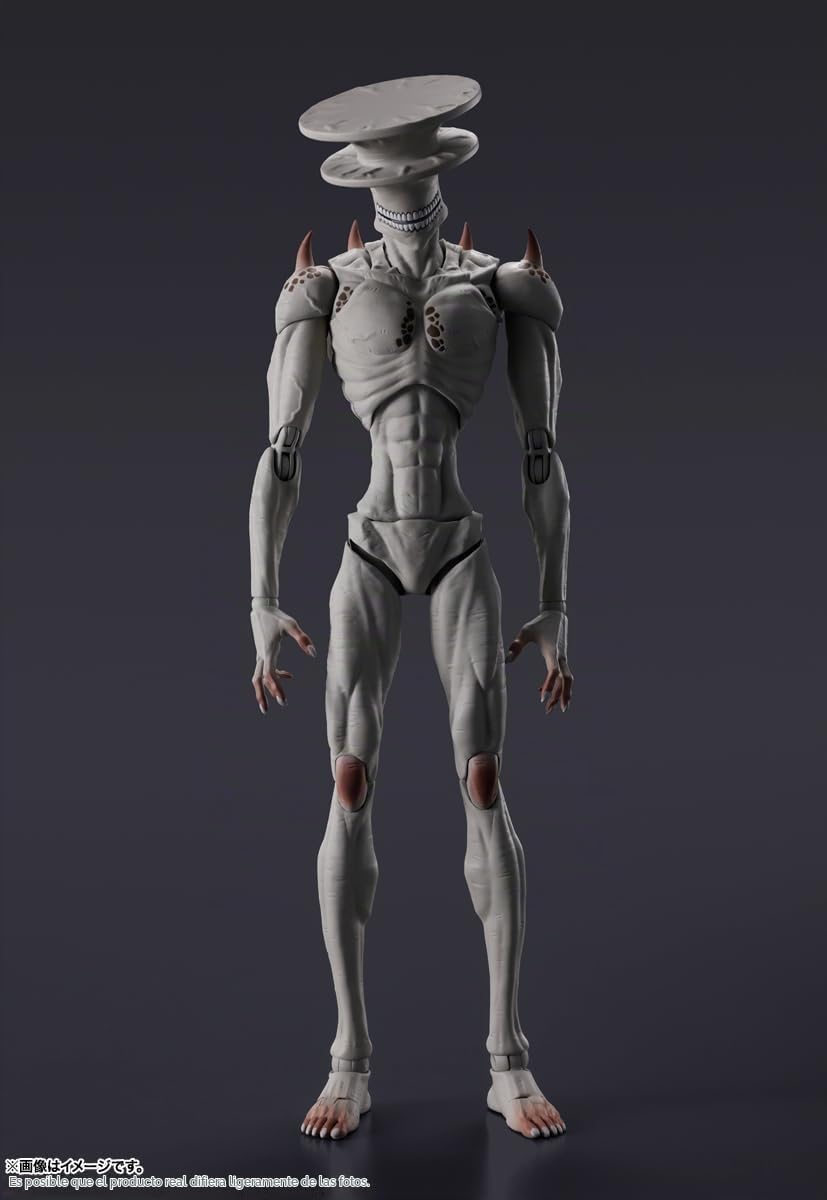 TAMASHII NATIONS - Kaiju No. 8 - Kaiju No. 9 S.H.Figuarts Figura de...