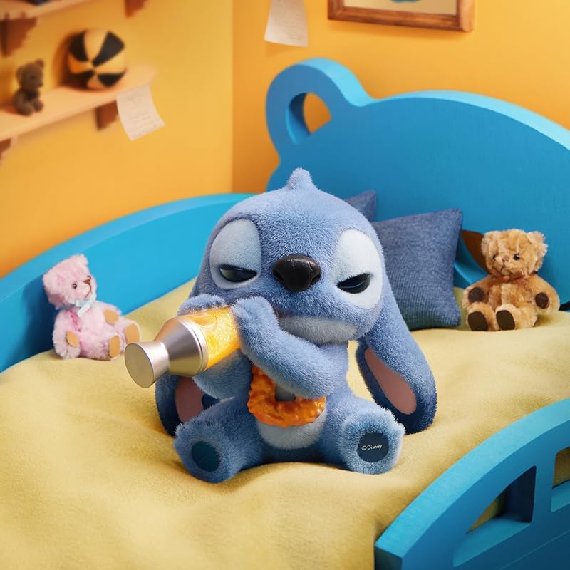 MINISO Disney Stitch Naughty Stitch Series - Figuras ciegas de caja...