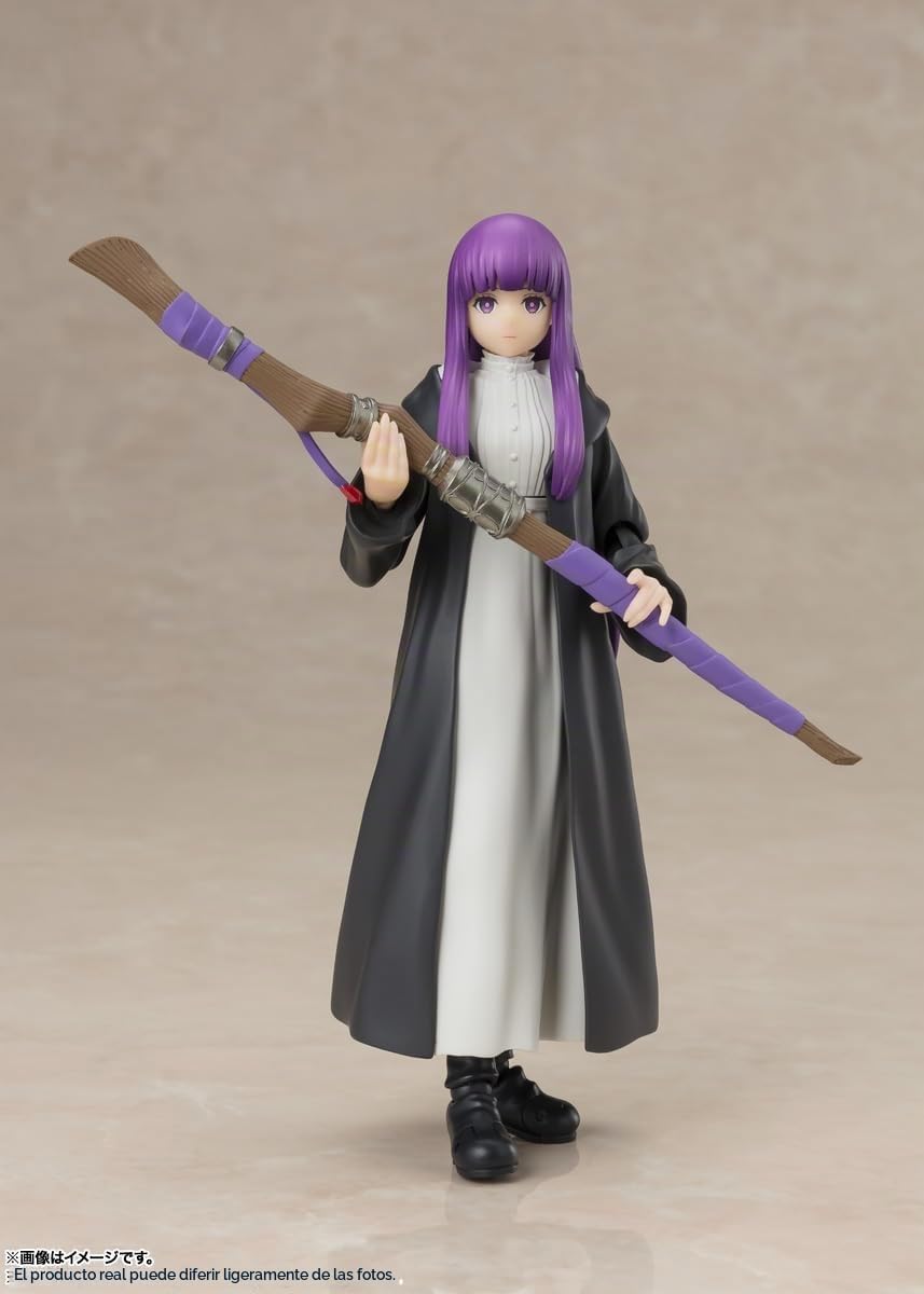 TAMASHII NATIONS - Frieren: Beyond Journey's End - Fern (Reedic...