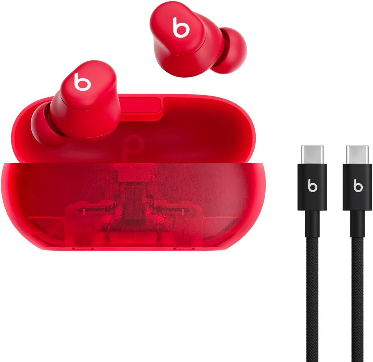 Beats Solo Buds - Auriculares inalámbricos Bluetooth | 18 horas de...