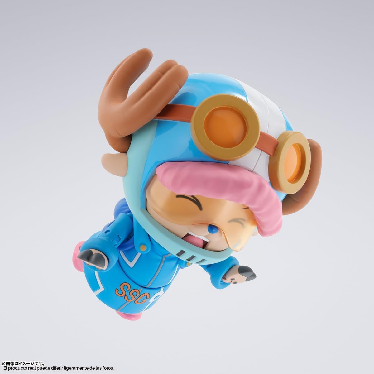 TAMASHII NATIONS - One Piece - Tony Tony Chopper -Future Island Egg...