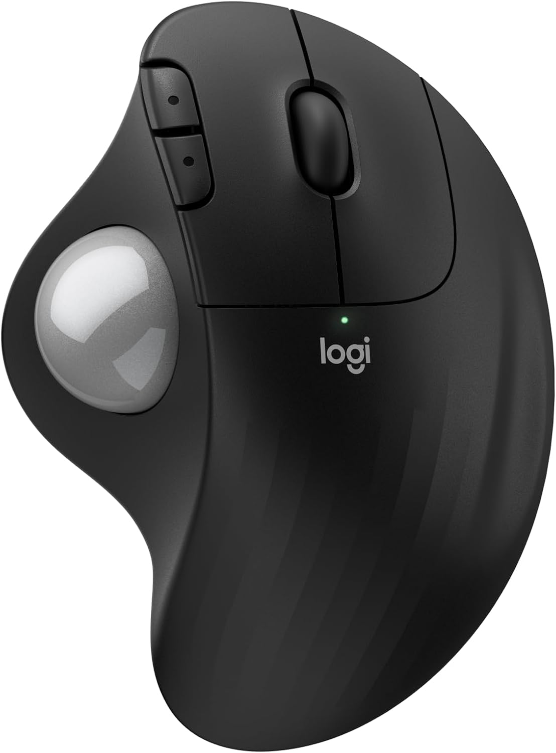 Logitech Ergo M575S Ratón inalámbrico Bluetooth Trackball - Bola de...