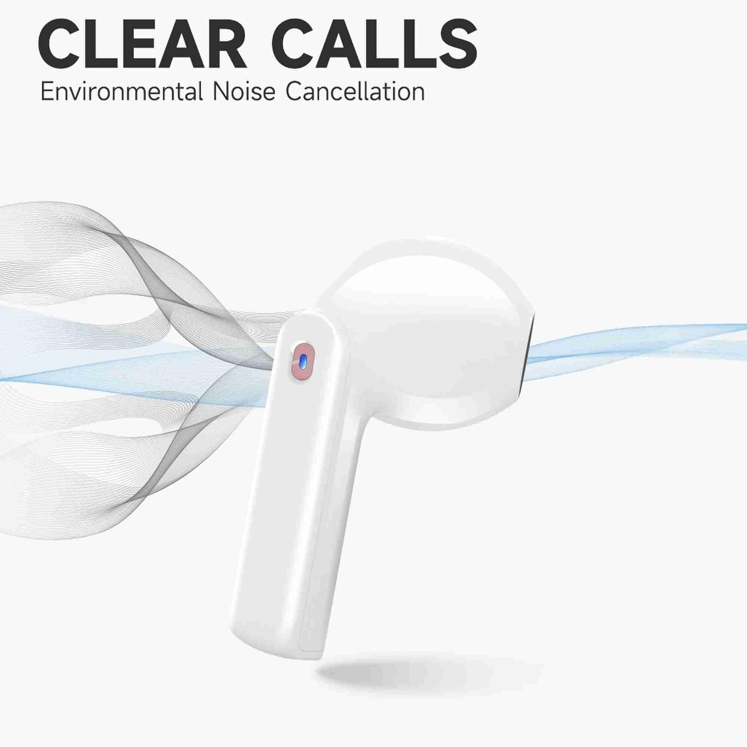 DRQQ Auriculares inalámbricos Auriculares Bluetooth Auriculares ina...