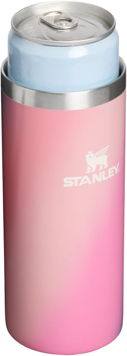 STANLEY Everyday Can Cooler Cup - Vaso térmico de 10 onzas, diseño...