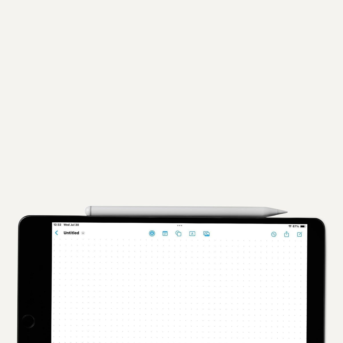 Amazon Basics Lápiz óptico compatible con iPad de 10ª generación (2...