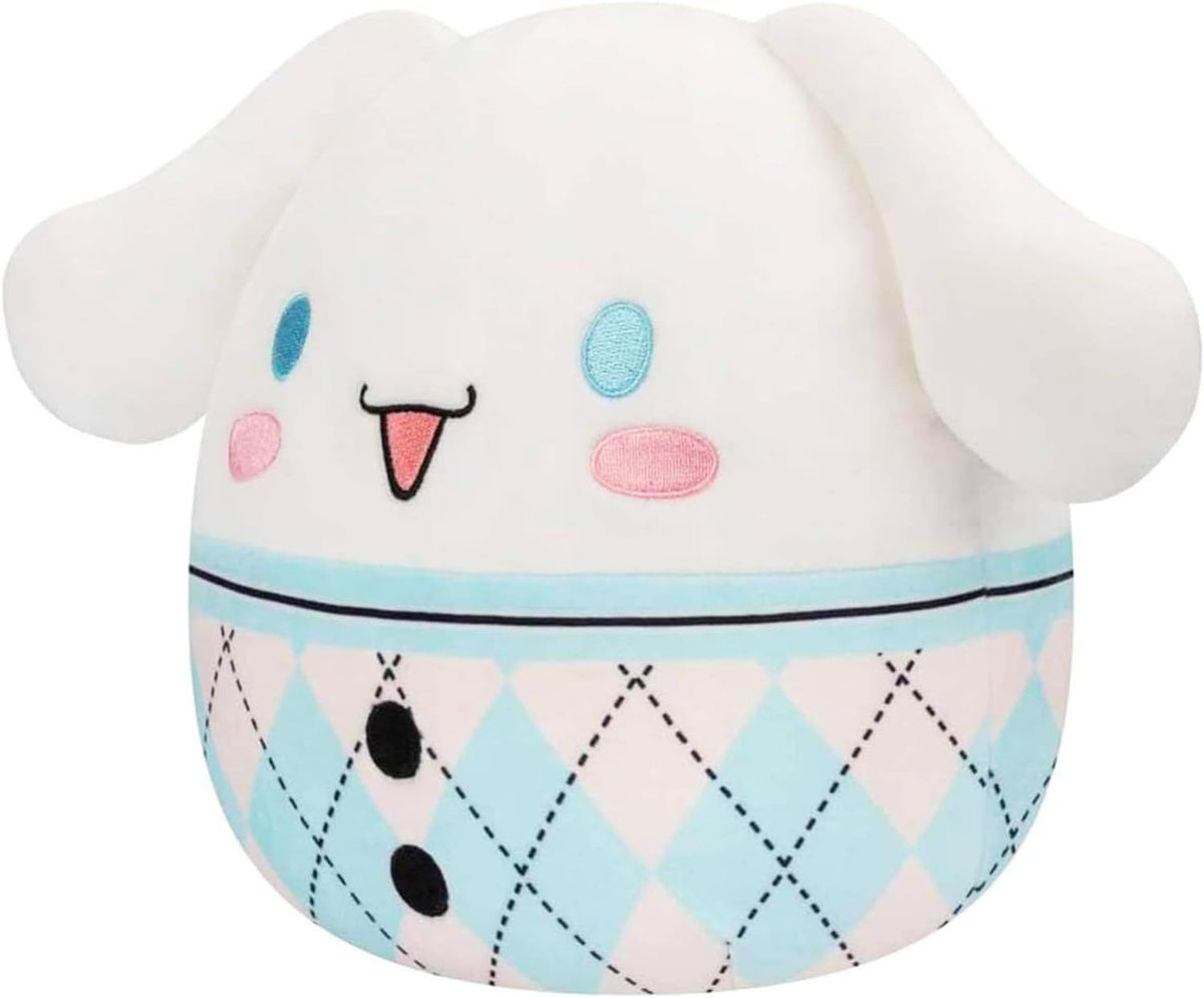 Sanrio Squishmallows - Paquete de almohadas de felpa de Squishmallo...