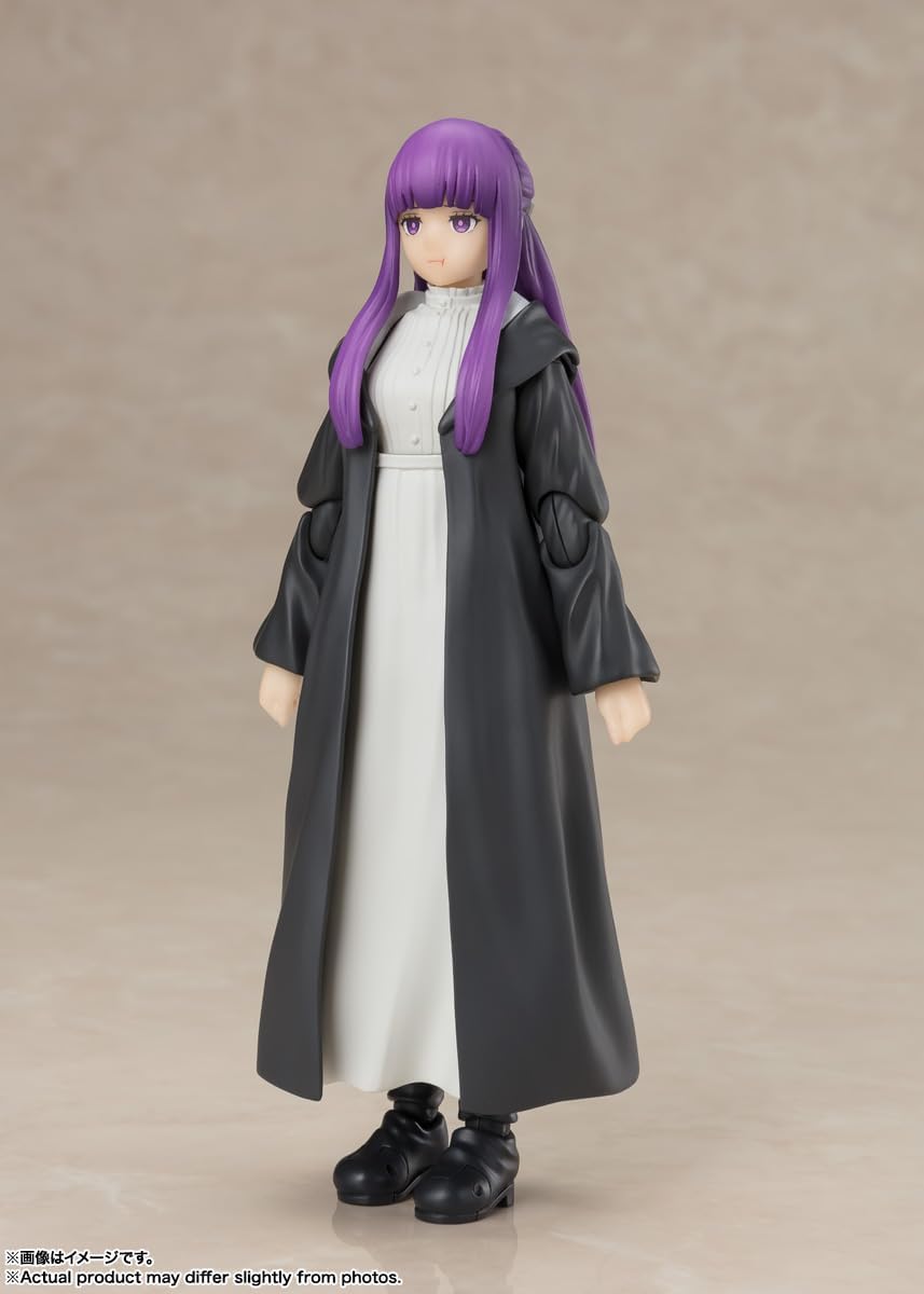 TAMASHII NATIONS - Frieren: Beyond Journey's End - Fern (Reedic...