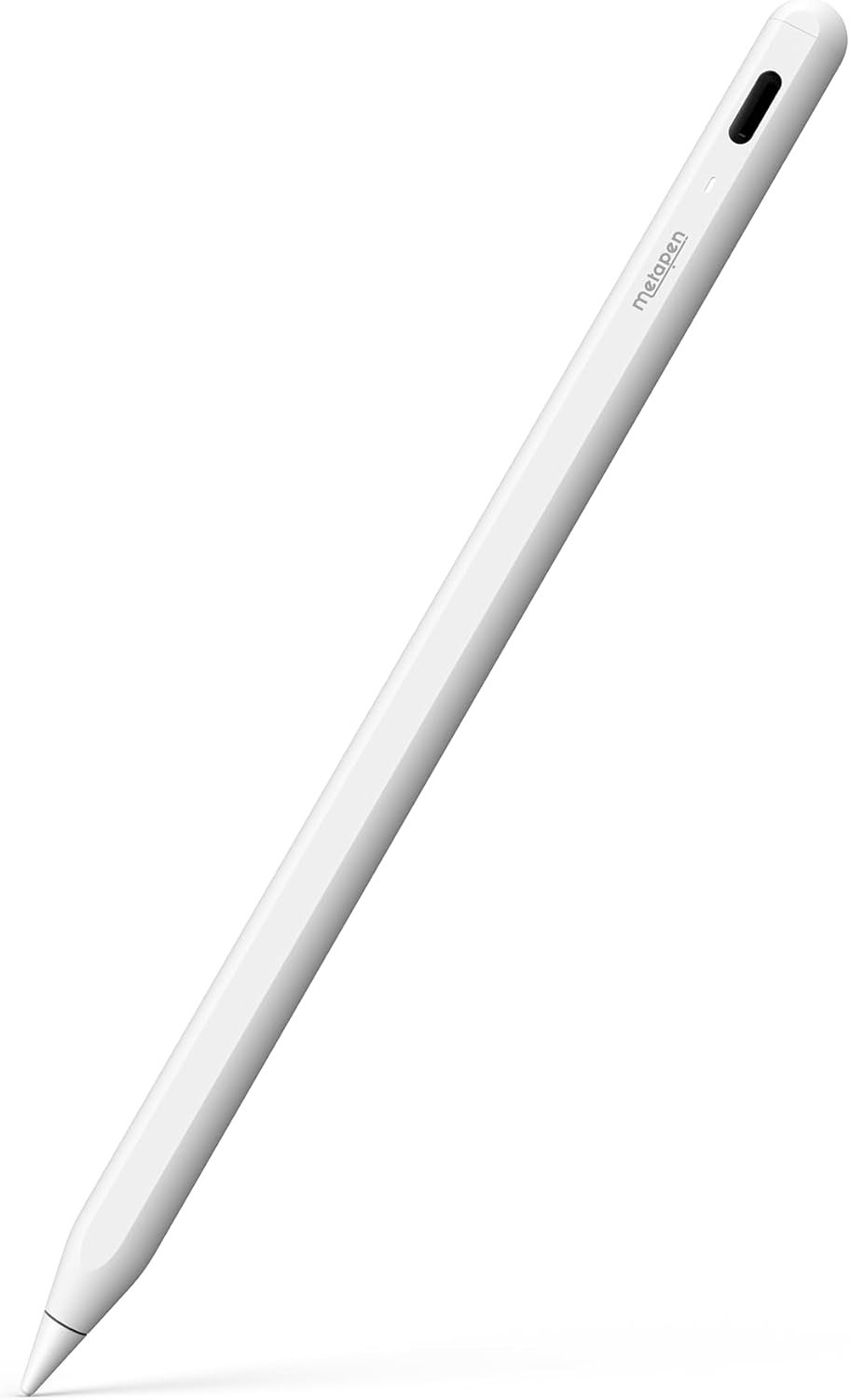 Metapen Lápiz A8 V4 para iPad 2018-2026, atracción magnética mejora...