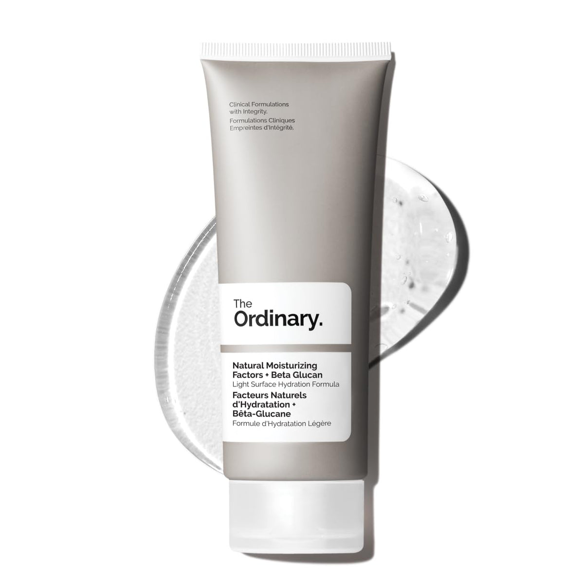 The Ordinary Factores hidratantes naturales + beta glucano, hidrata...