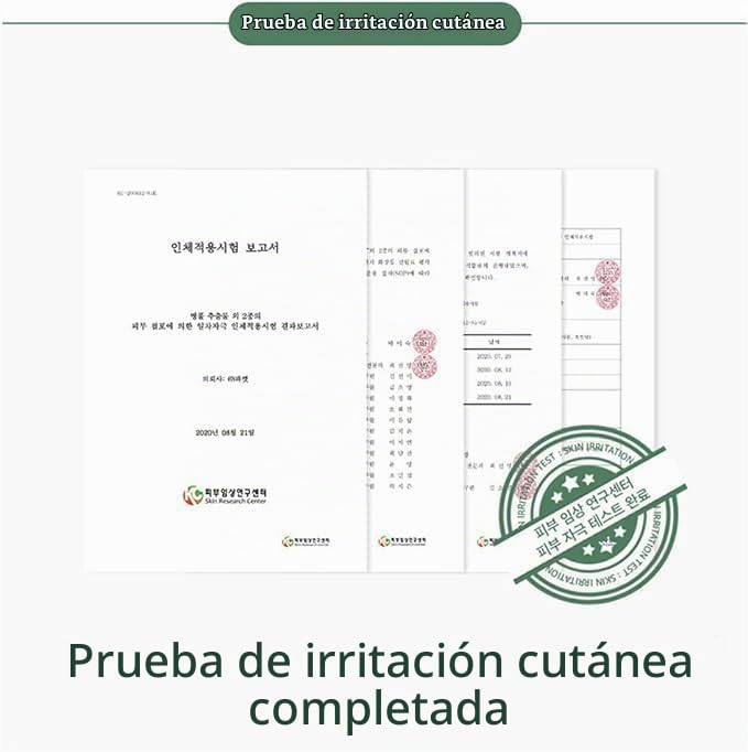 mixsoon Soondy Centella Asiatica Esencia calmante y calmante para l...