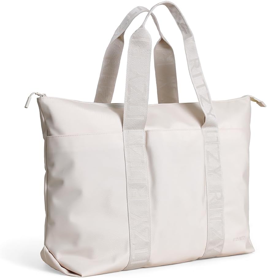 Itzy Ritzy Belong - Bolsa de pañales, bolsa ligera con 10 bolsillos...
