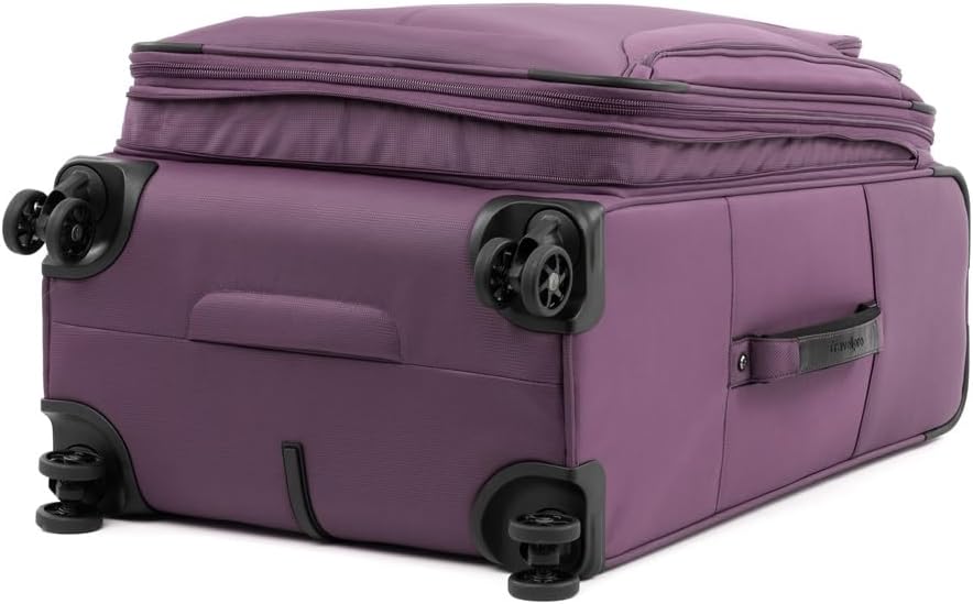 Travelpro Tourlite Softside Equipaje Expandible con 4 Ruedas Girato...