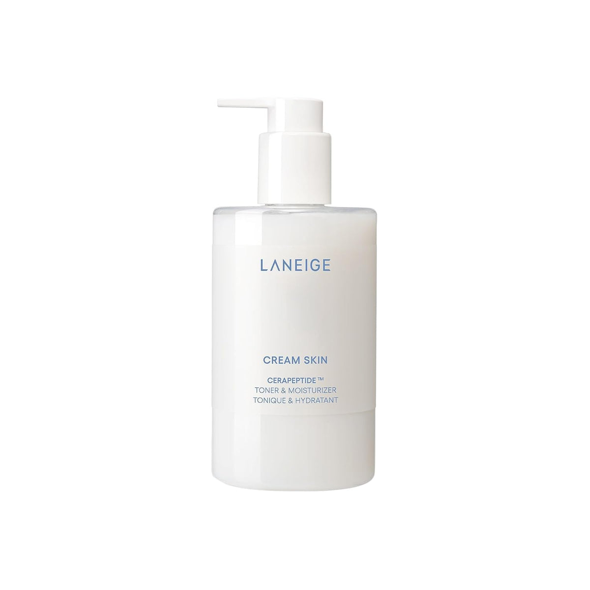 LANEIGE Tónico e hidratante para la piel en crema: Tóner lechoso co...