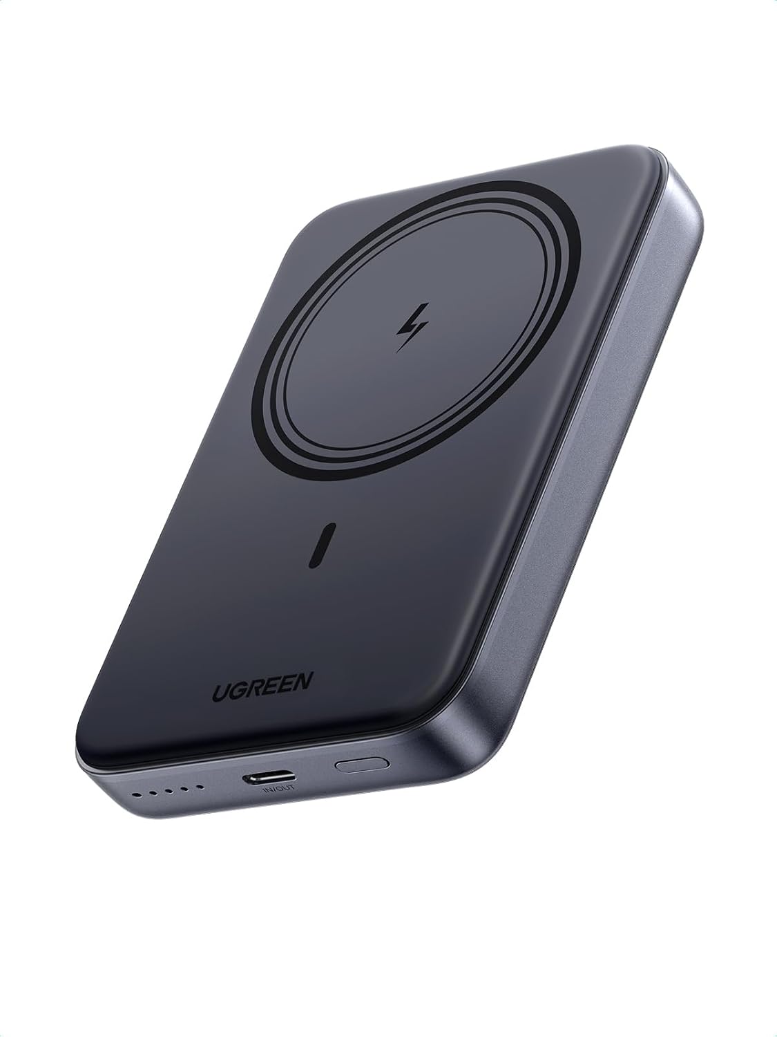 UGREEN Banco magnético de energía de 10000 mAh PD 20W USB-C para iP...