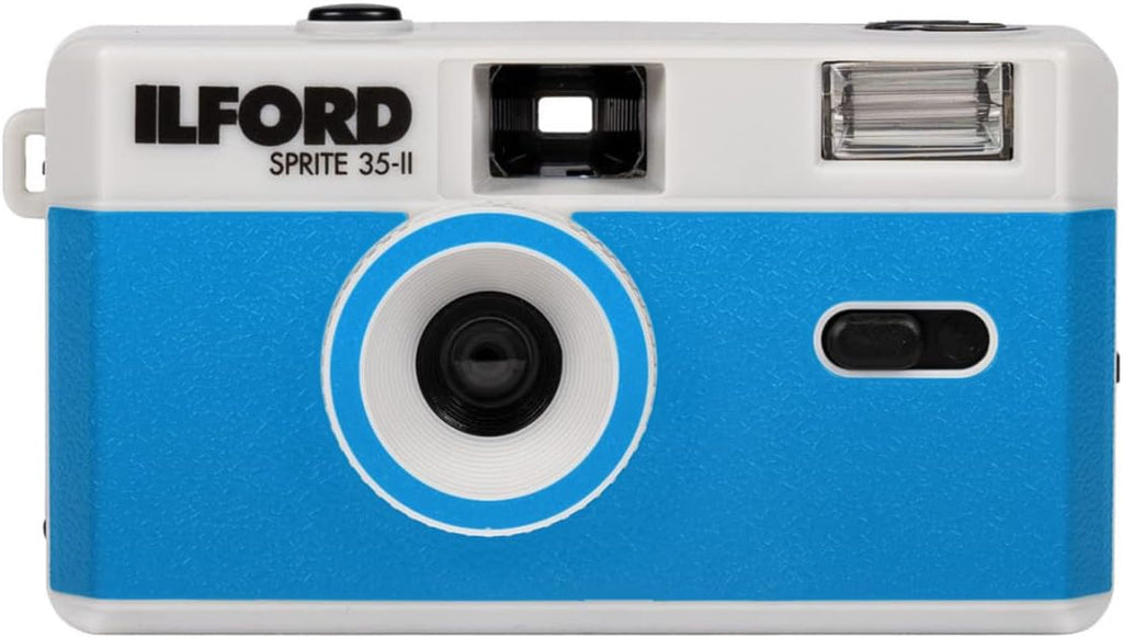 Ilford Sprite 35-II Reutilizable\/Recargable 1.378 in Cámara de Pel...