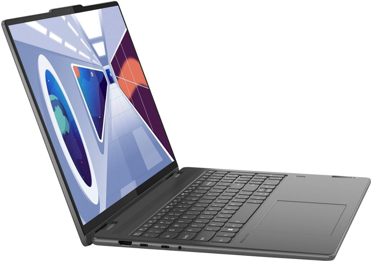 Lenovo | Yoga 7i Intel Core i7-1355U 16" WUXGA 2 en 1 portátil...