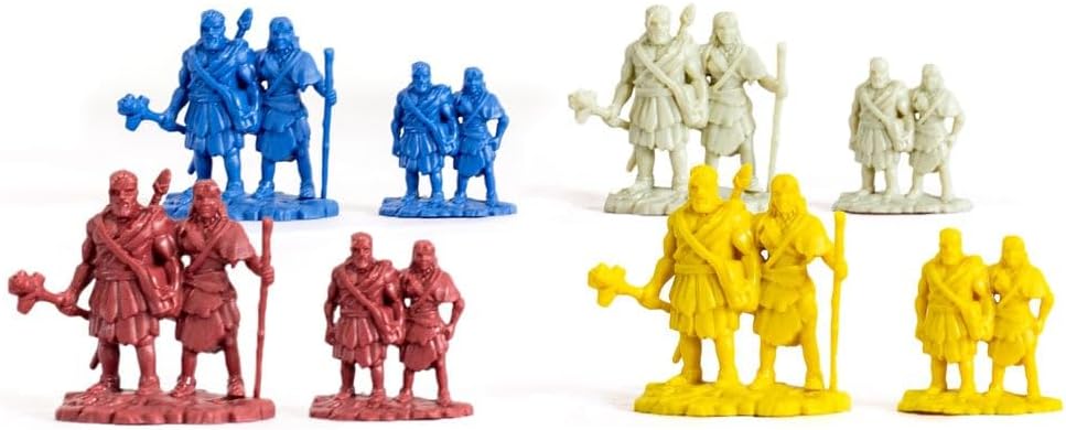 Catan: Amanecer de la Humanidad
