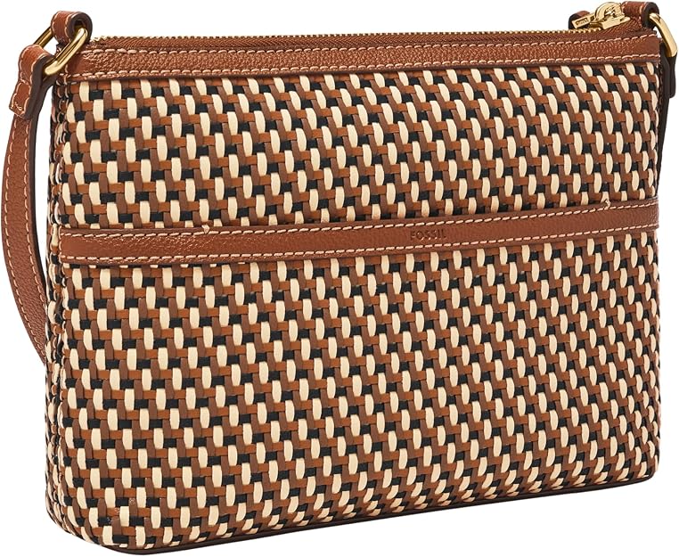 Fossil - Bolso bandolera pequeña Fiona para mujer