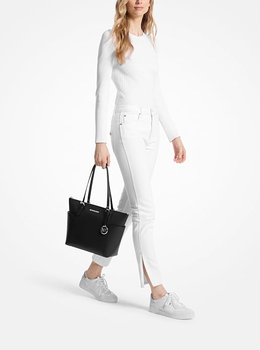 Michael Kors Jet Set Bolso con Cremallera Superior