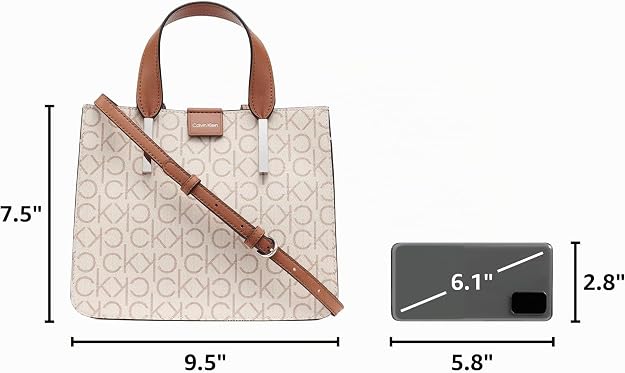 Calvin Klein bolso cruzado Audrey Mini para mujer